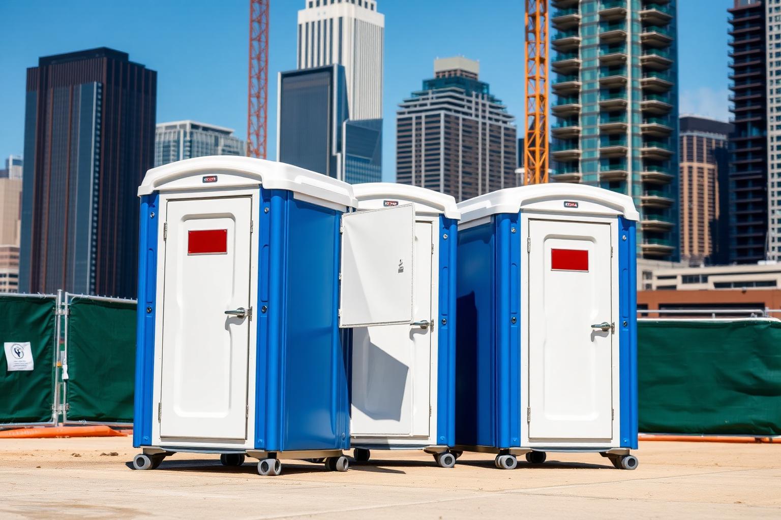 Porta Potty Rental Marshfield, WI Near Me